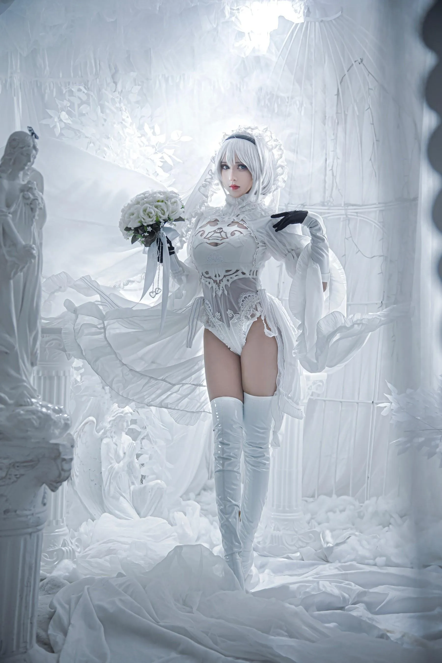 奶狮不咬人 – NO.09 白2b [16P]插图5